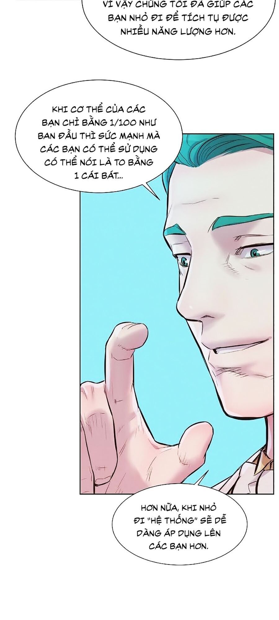 Thợ Săn 3 Cm Chapter 52 - 59