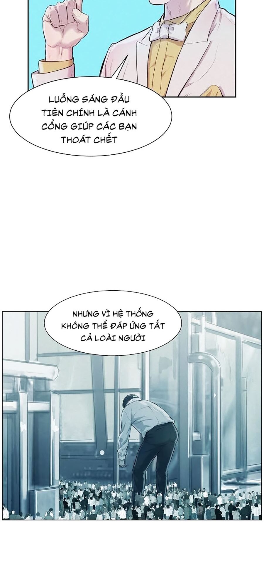 Thợ Săn 3 Cm Chapter 52 - 62