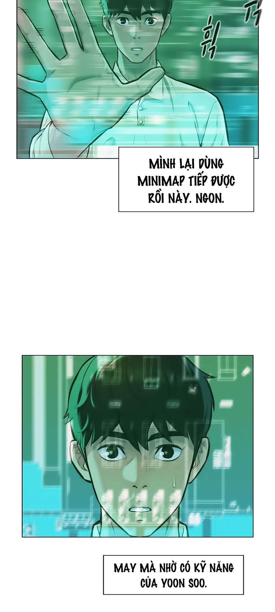 Thợ Săn 3 Cm Chapter 8 - 2