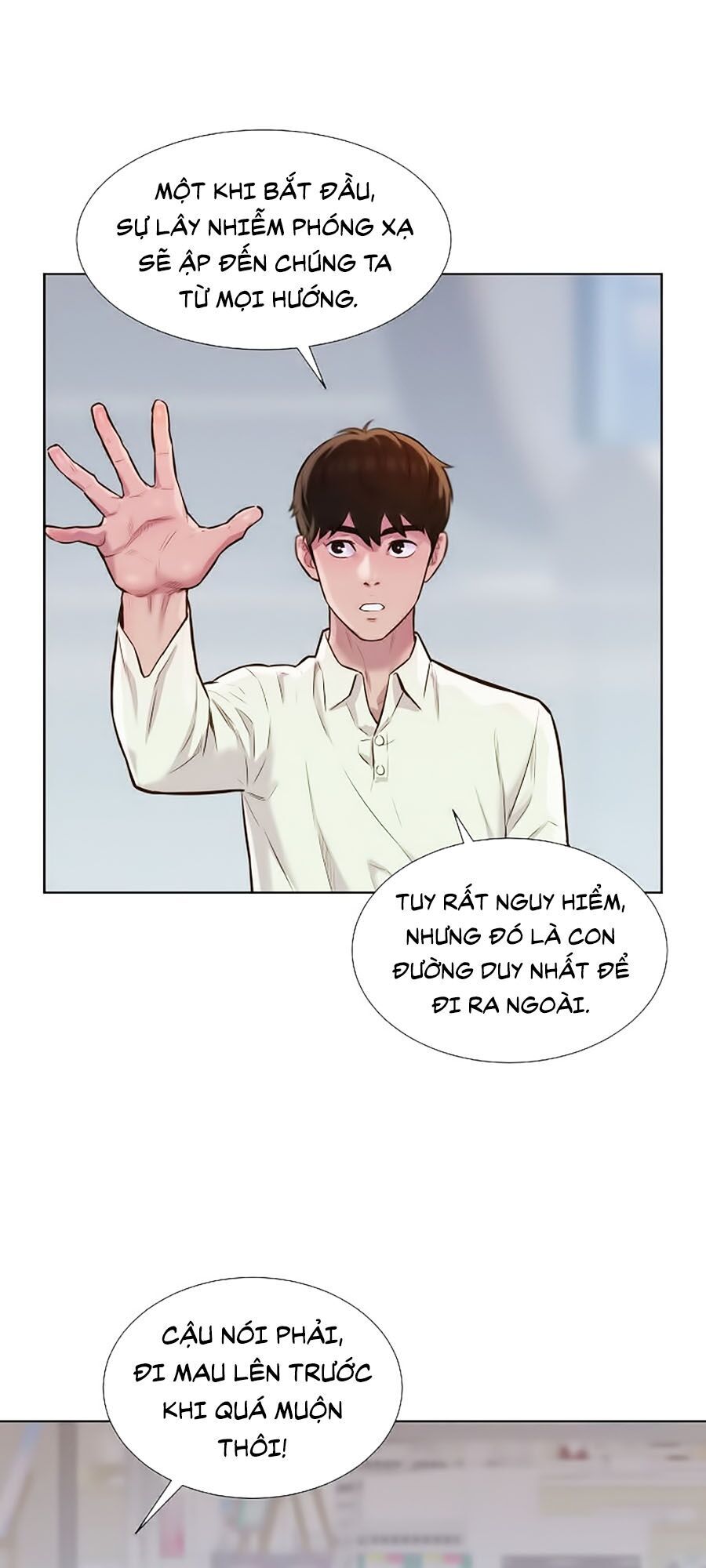 Thợ Săn 3 Cm Chapter 8 - 4