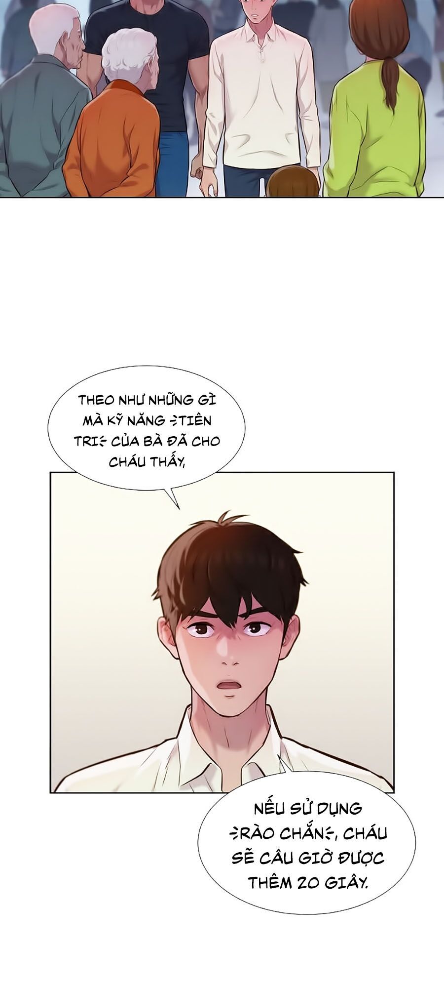 Thợ Săn 3 Cm Chapter 8 - 31