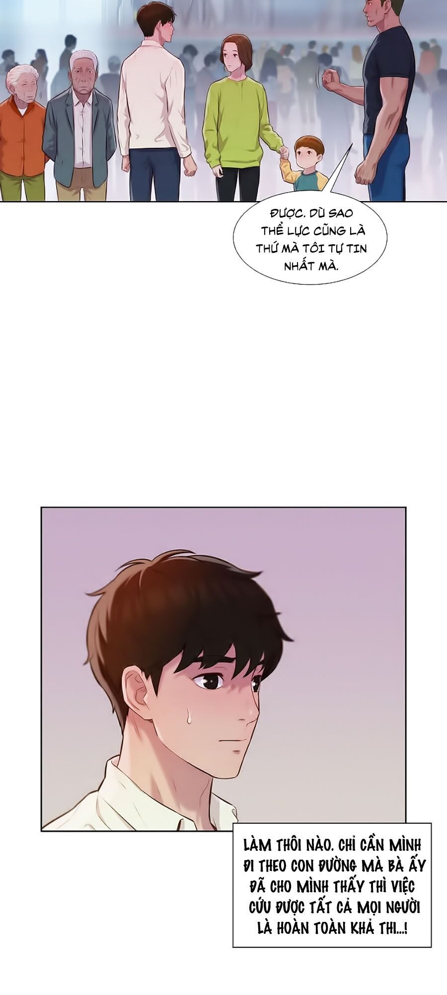 Thợ Săn 3 Cm Chapter 8 - 36