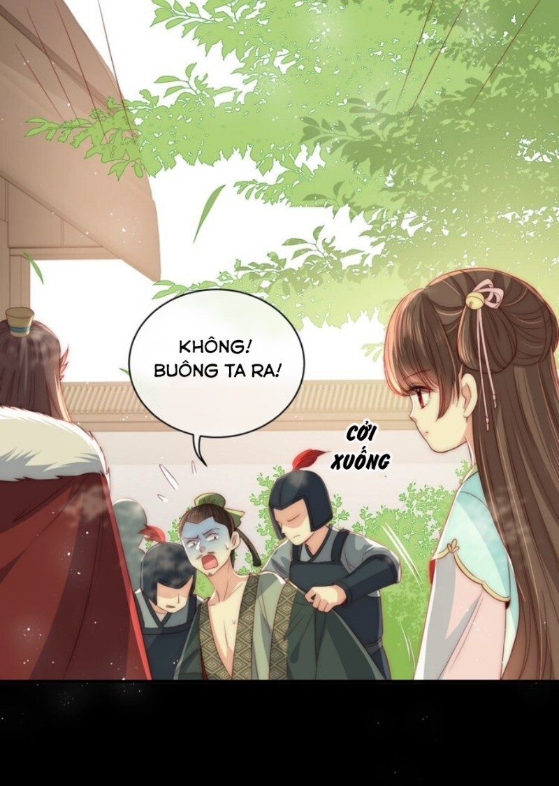 Dưỡng Địch Vi Hoạn Chapter 21 - 12