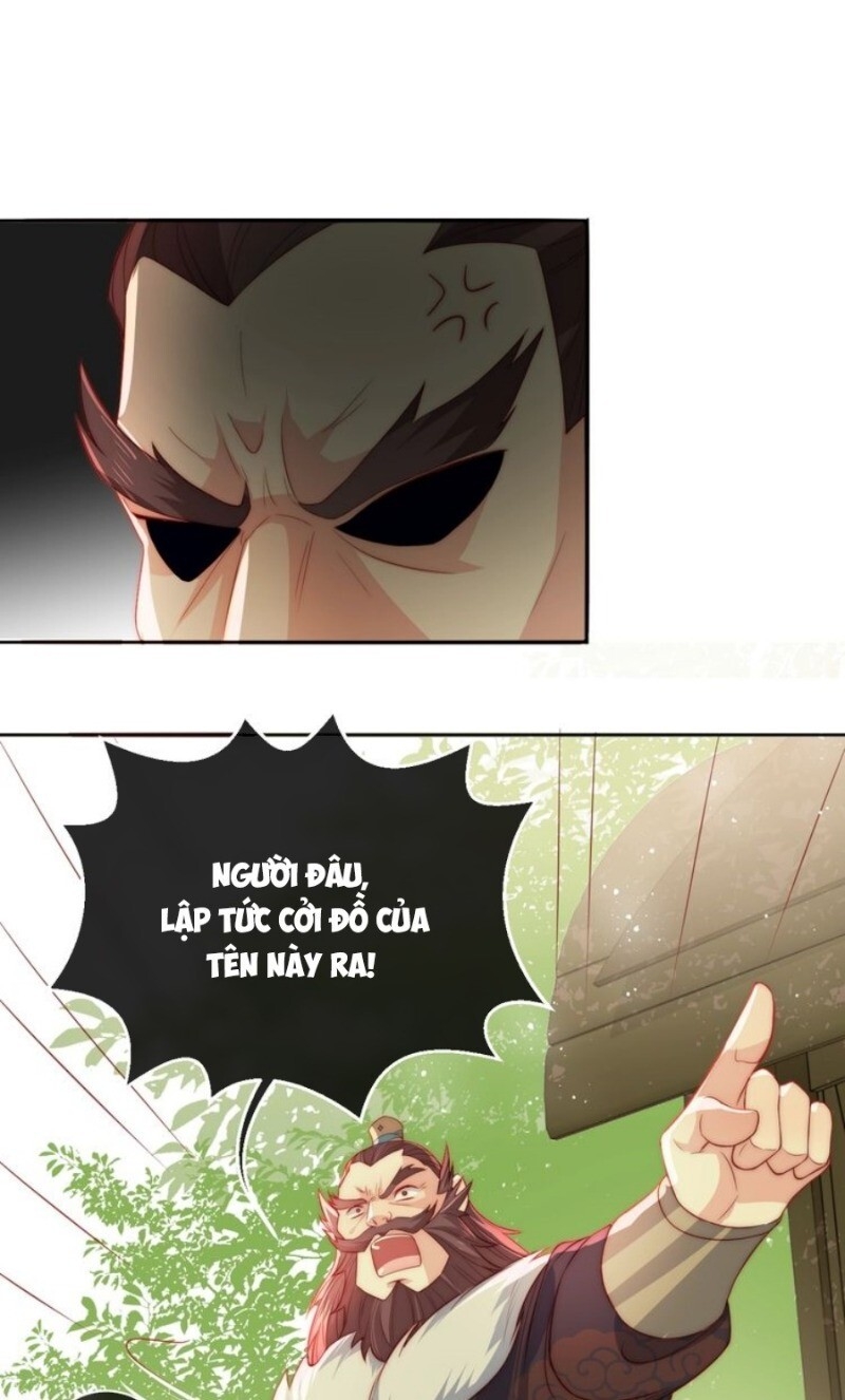 Dưỡng Địch Vi Hoạn Chapter 21 - 7