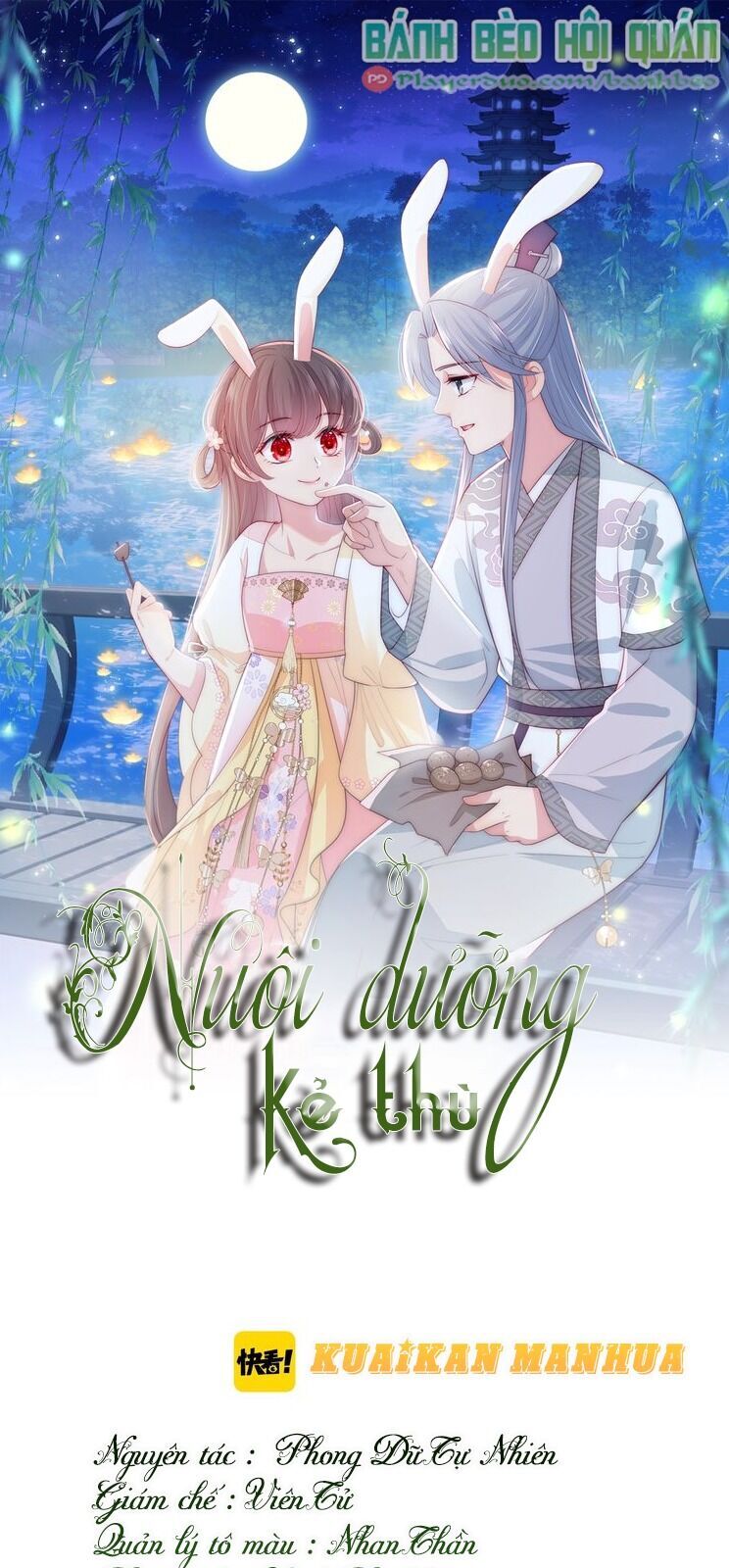 Dưỡng Địch Vi Hoạn Chapter 52 - 1