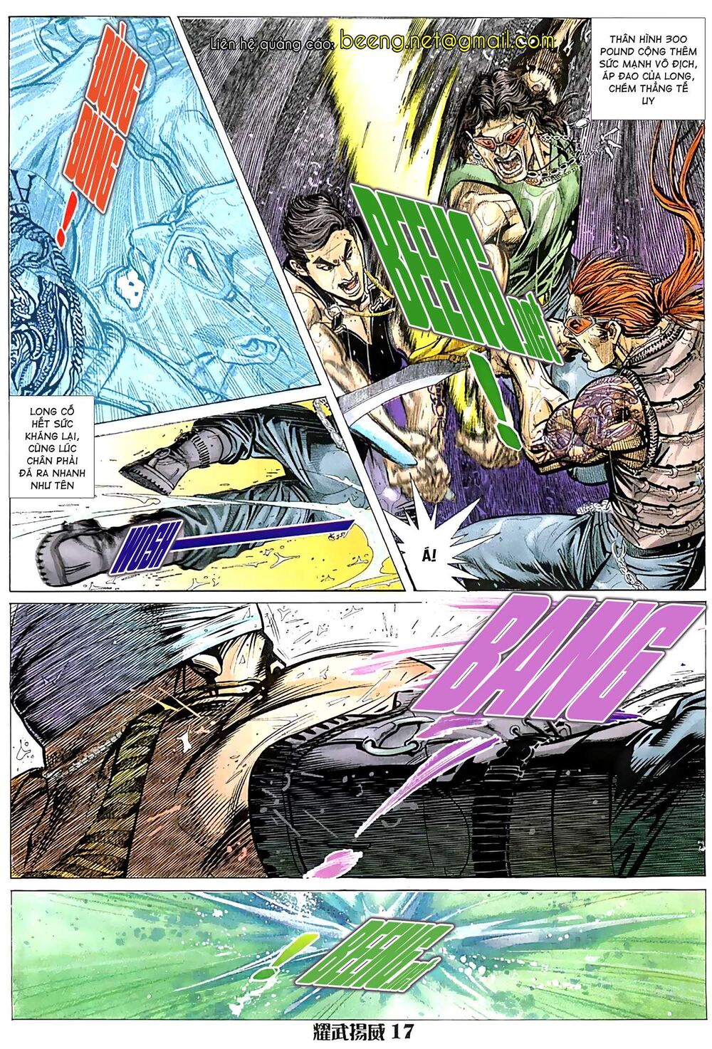 Diệu Võ Dương Oai Chapter 26 - 2