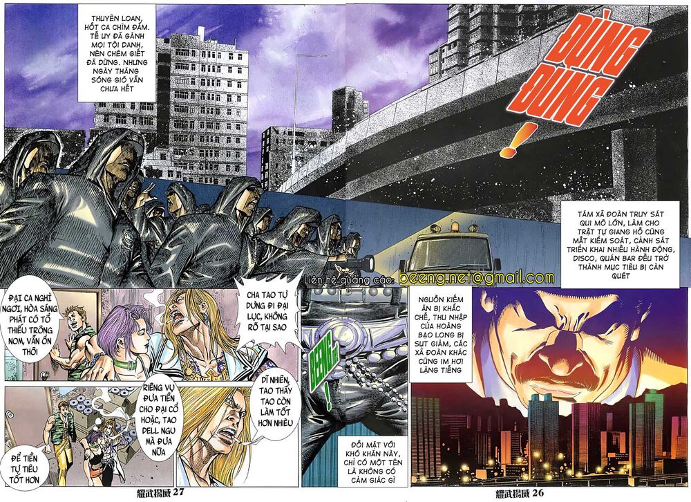 Diệu Võ Dương Oai Chapter 26 - 11