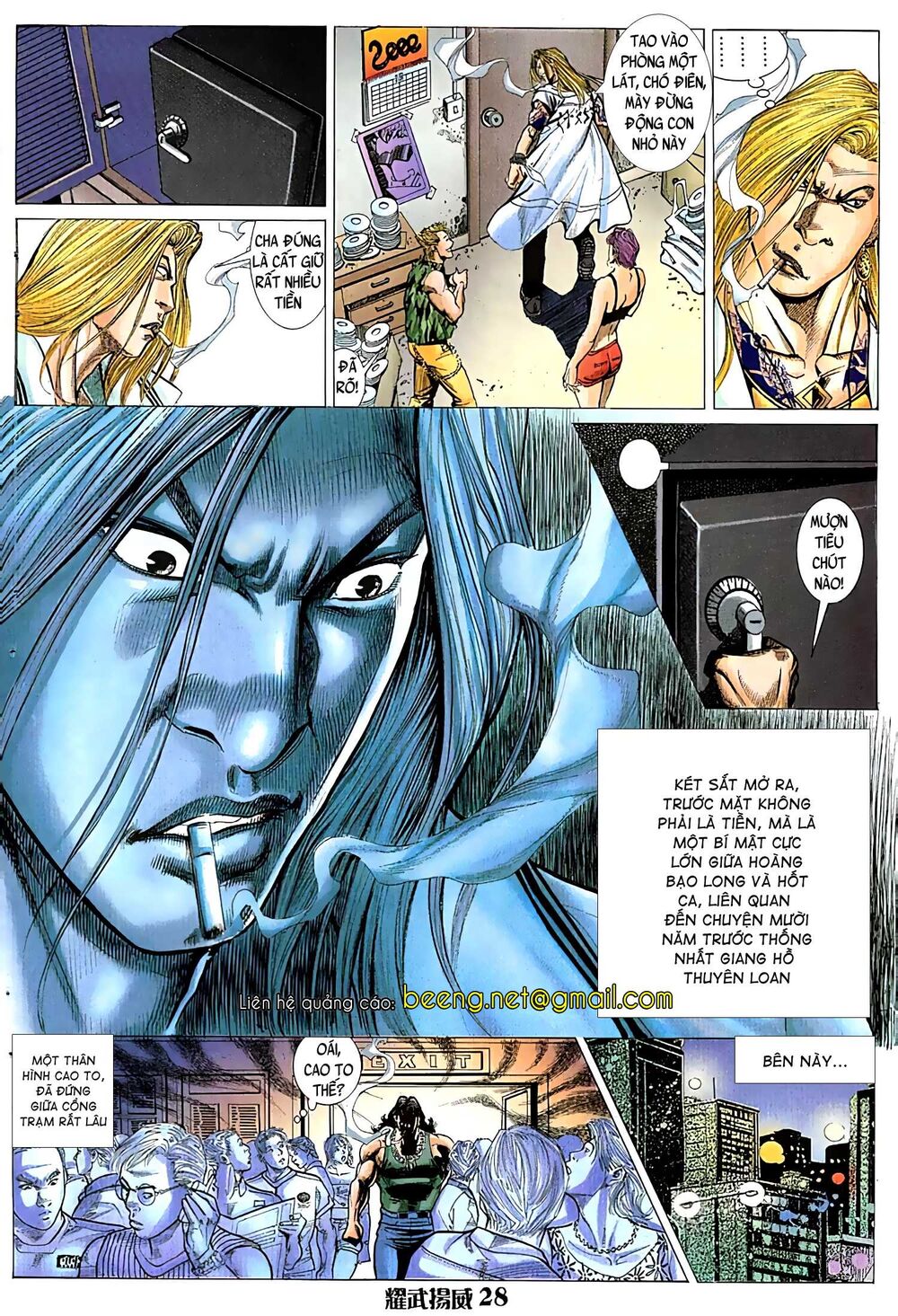 Diệu Võ Dương Oai Chapter 26 - 12