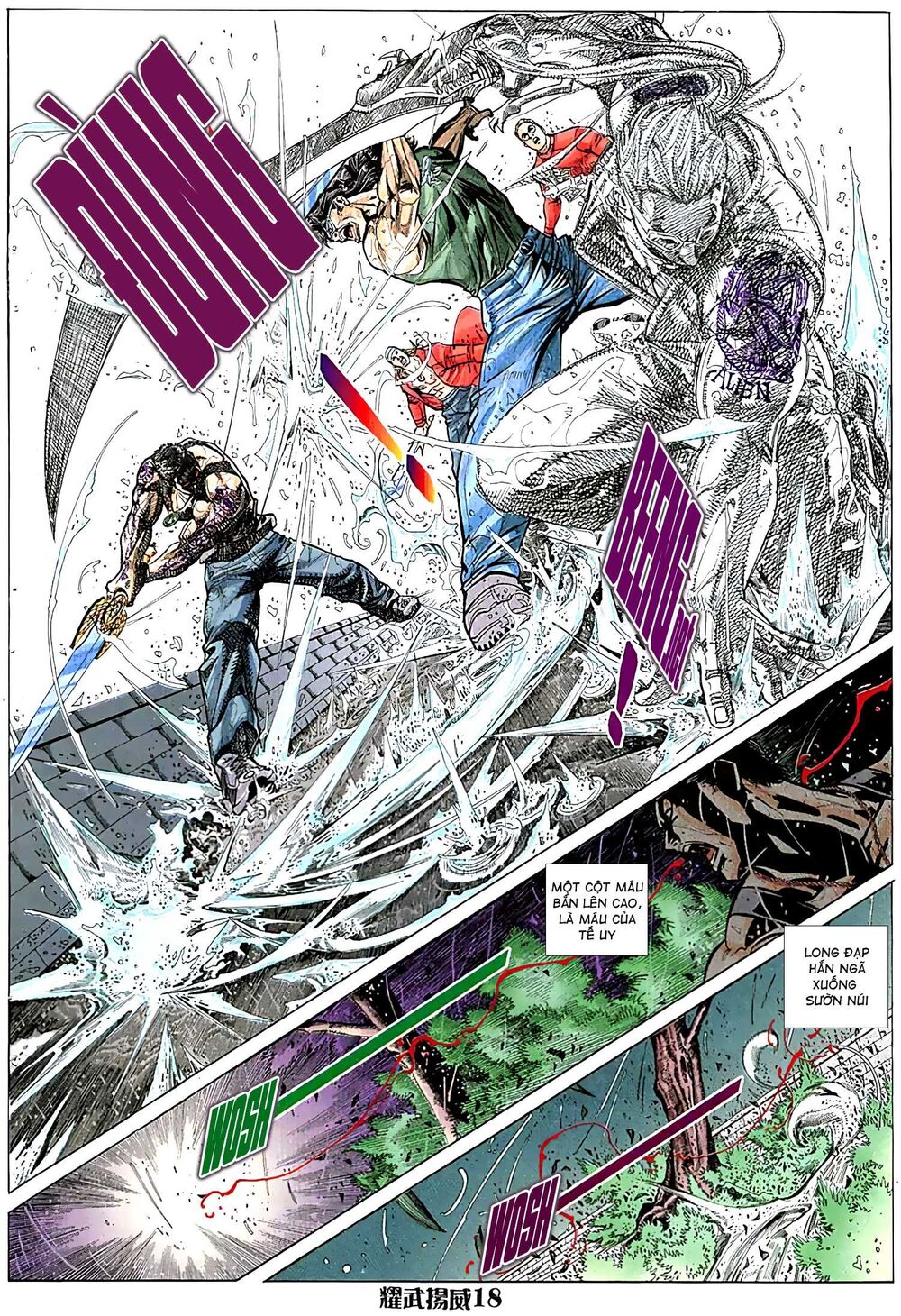 Diệu Võ Dương Oai Chapter 26 - 3