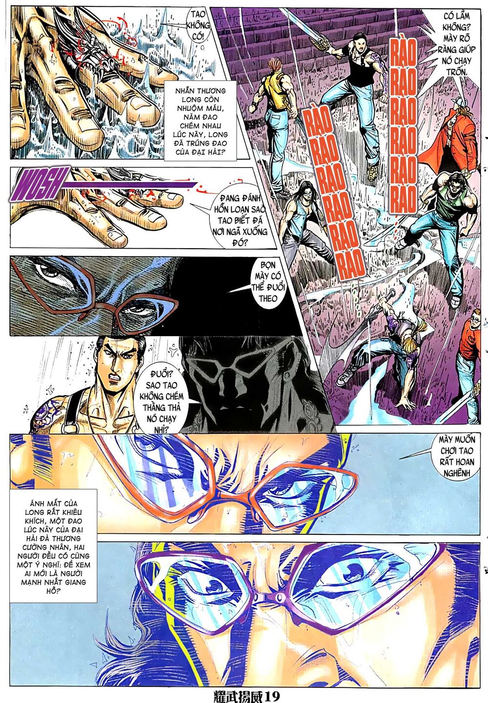 Diệu Võ Dương Oai Chapter 26 - 4