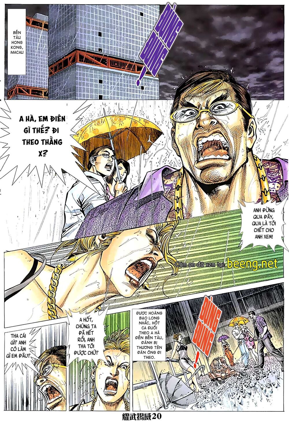 Diệu Võ Dương Oai Chapter 26 - 5