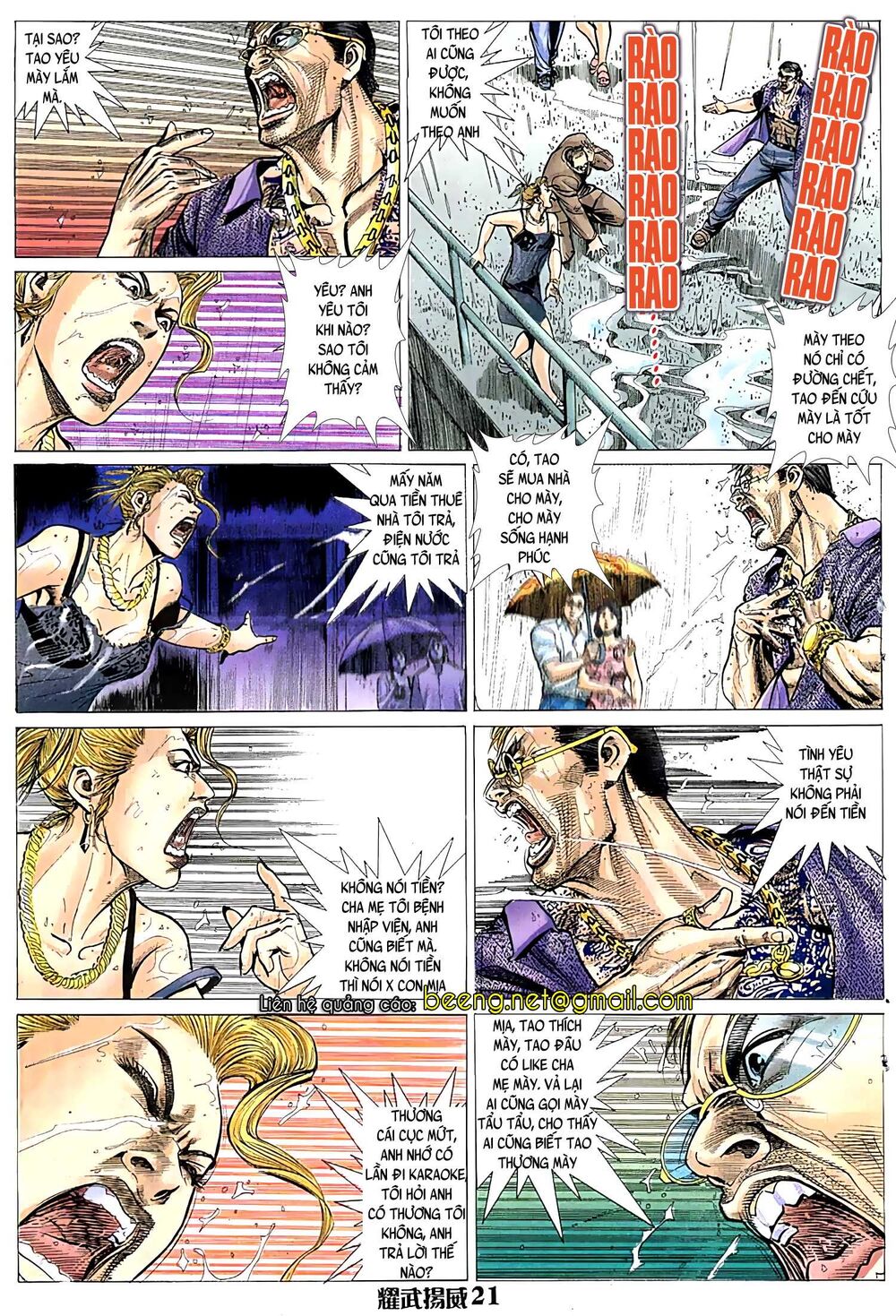 Diệu Võ Dương Oai Chapter 26 - 6