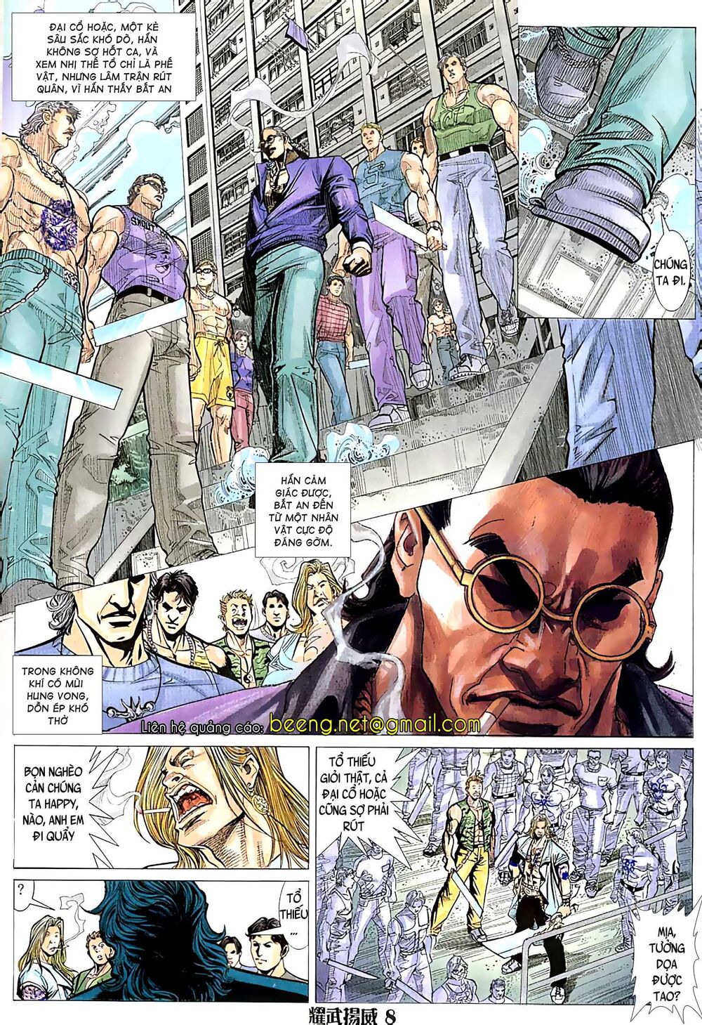 Diệu Võ Dương Oai Chapter 29 - 7