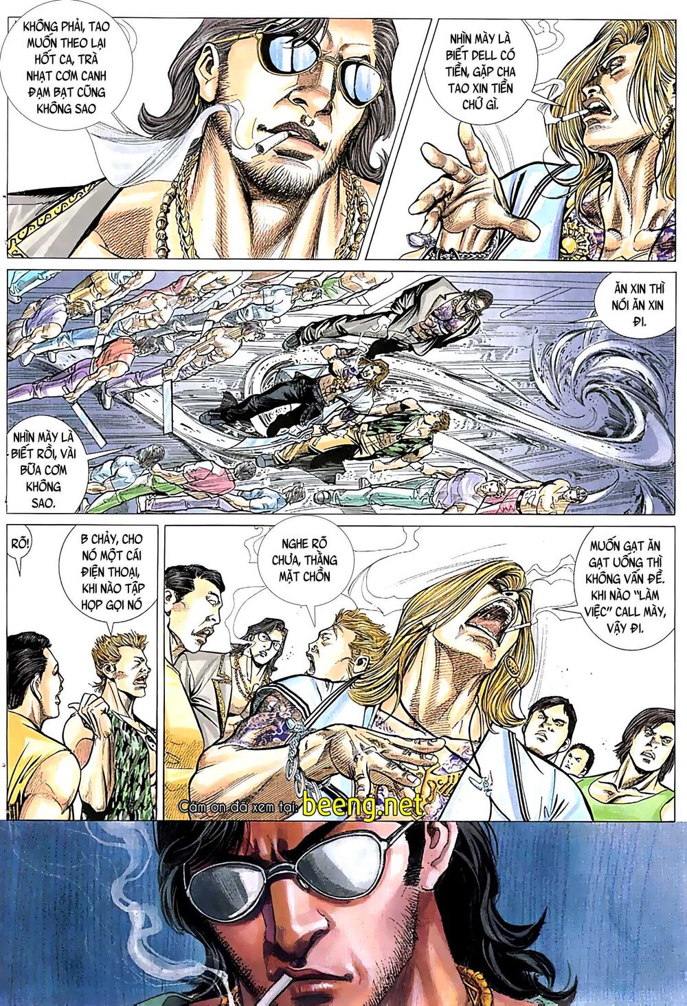 Diệu Võ Dương Oai Chapter 29 - 9