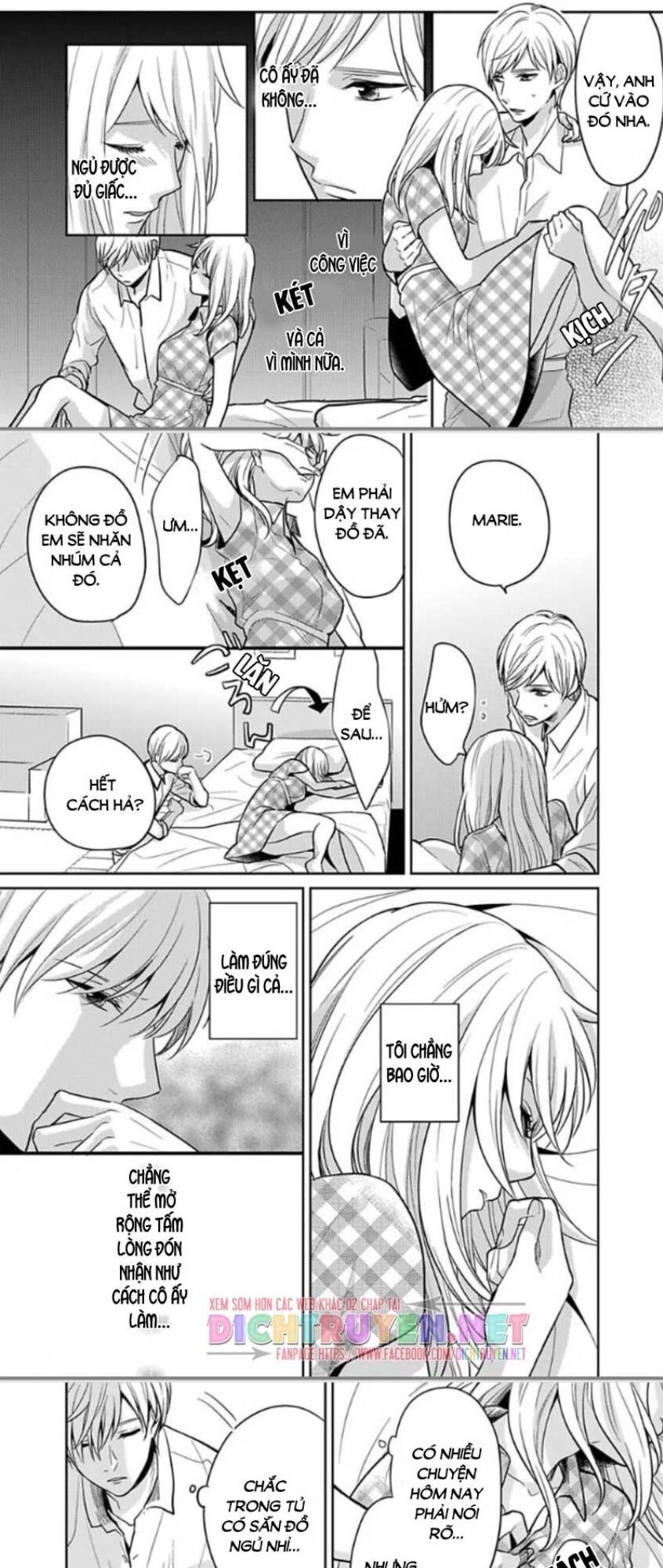 Người Đẹp Hóa Ra Là Quái Vật? Chàng Trai Thành Thị Và Cô Gái Phố Thị Chapter 11 - 8