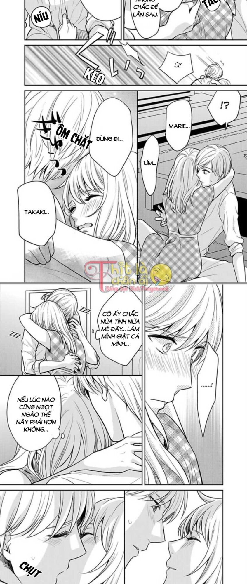 Người Đẹp Hóa Ra Là Quái Vật? Chàng Trai Thành Thị Và Cô Gái Phố Thị Chapter 11 - 9