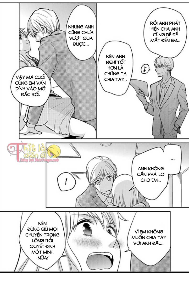 Người Đẹp Hóa Ra Là Quái Vật? Chàng Trai Thành Thị Và Cô Gái Phố Thị Chapter 12 - 20