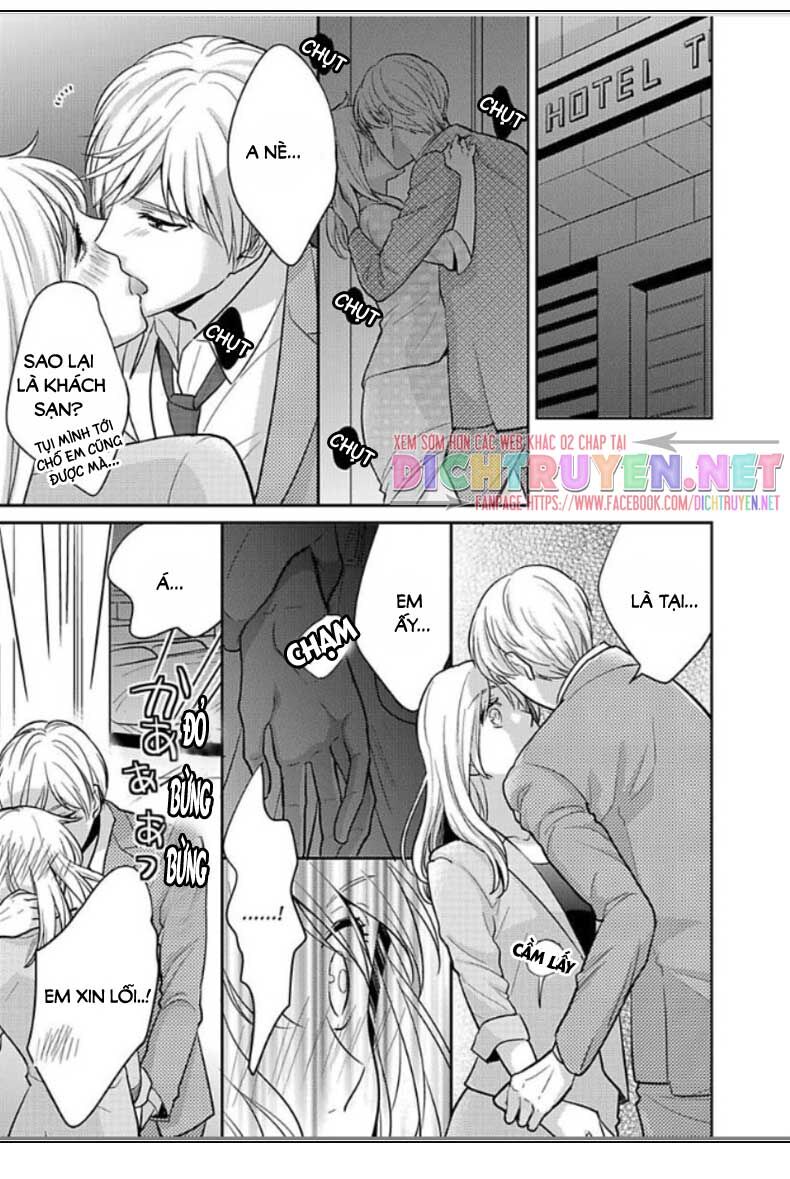 Người Đẹp Hóa Ra Là Quái Vật? Chàng Trai Thành Thị Và Cô Gái Phố Thị Chapter 12 - 23