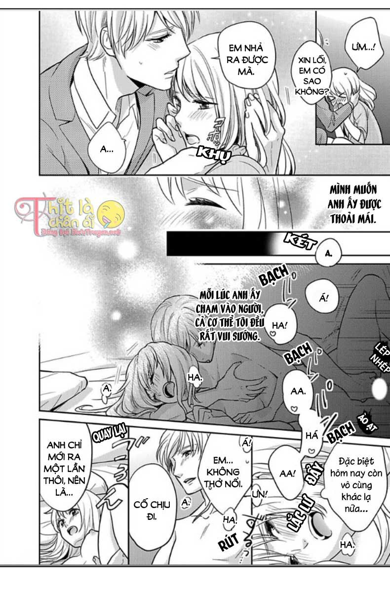 Người Đẹp Hóa Ra Là Quái Vật? Chàng Trai Thành Thị Và Cô Gái Phố Thị Chapter 12 - 26