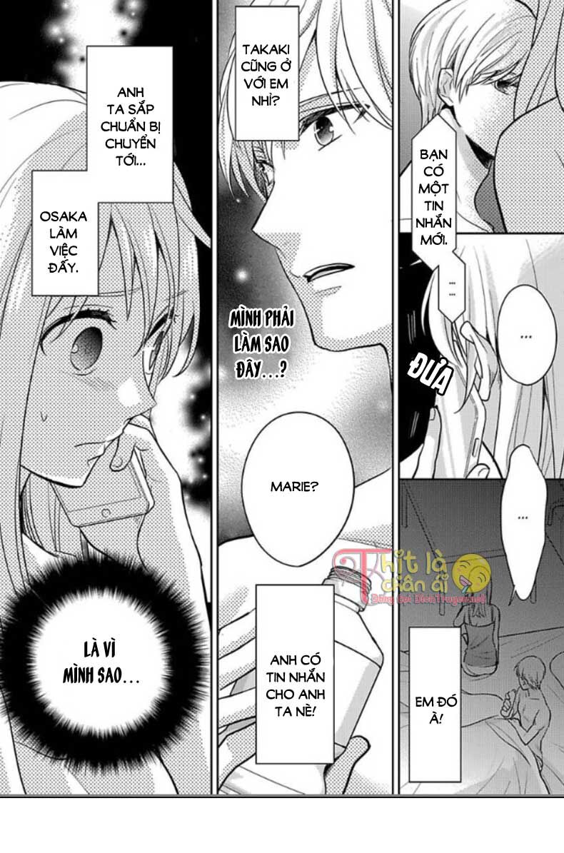 Người Đẹp Hóa Ra Là Quái Vật? Chàng Trai Thành Thị Và Cô Gái Phố Thị Chapter 12 - 28