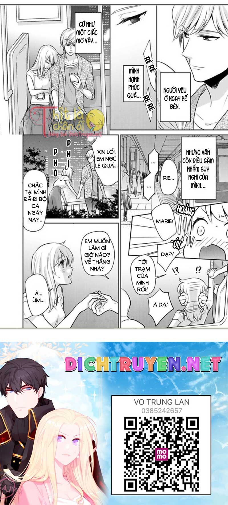 Người Đẹp Hóa Ra Là Quái Vật? Chàng Trai Thành Thị Và Cô Gái Phố Thị Chapter 13 - 14