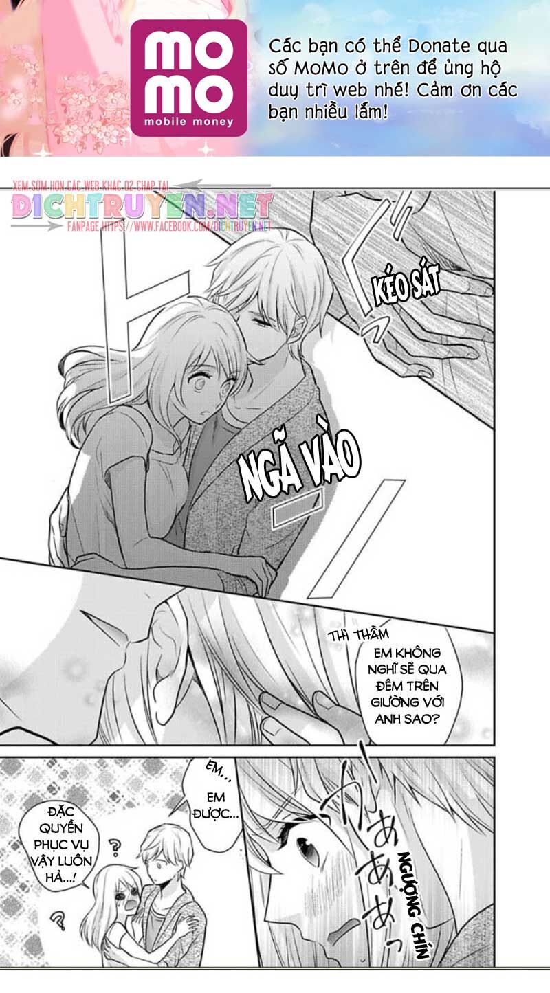 Người Đẹp Hóa Ra Là Quái Vật? Chàng Trai Thành Thị Và Cô Gái Phố Thị Chapter 13 - 15