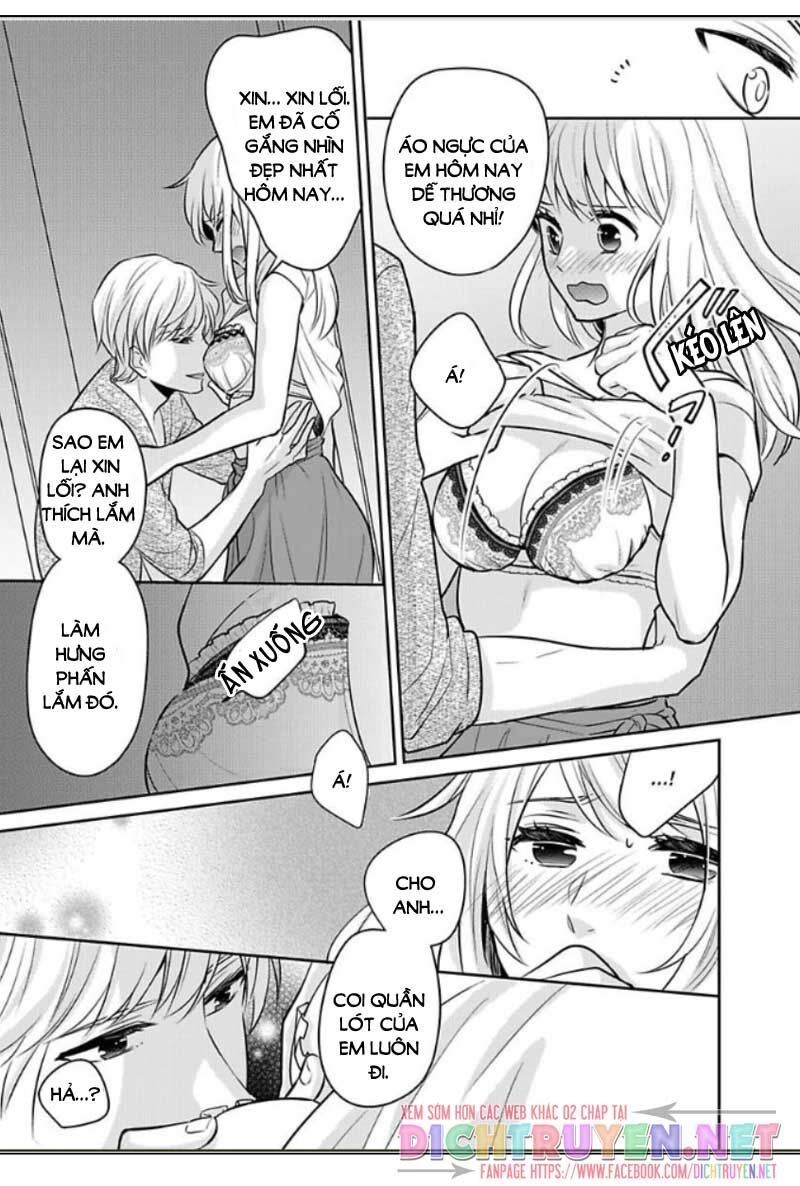 Người Đẹp Hóa Ra Là Quái Vật? Chàng Trai Thành Thị Và Cô Gái Phố Thị Chapter 13 - 17