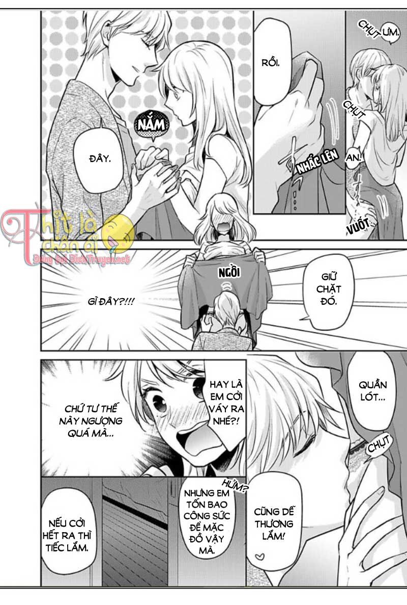 Người Đẹp Hóa Ra Là Quái Vật? Chàng Trai Thành Thị Và Cô Gái Phố Thị Chapter 13 - 18