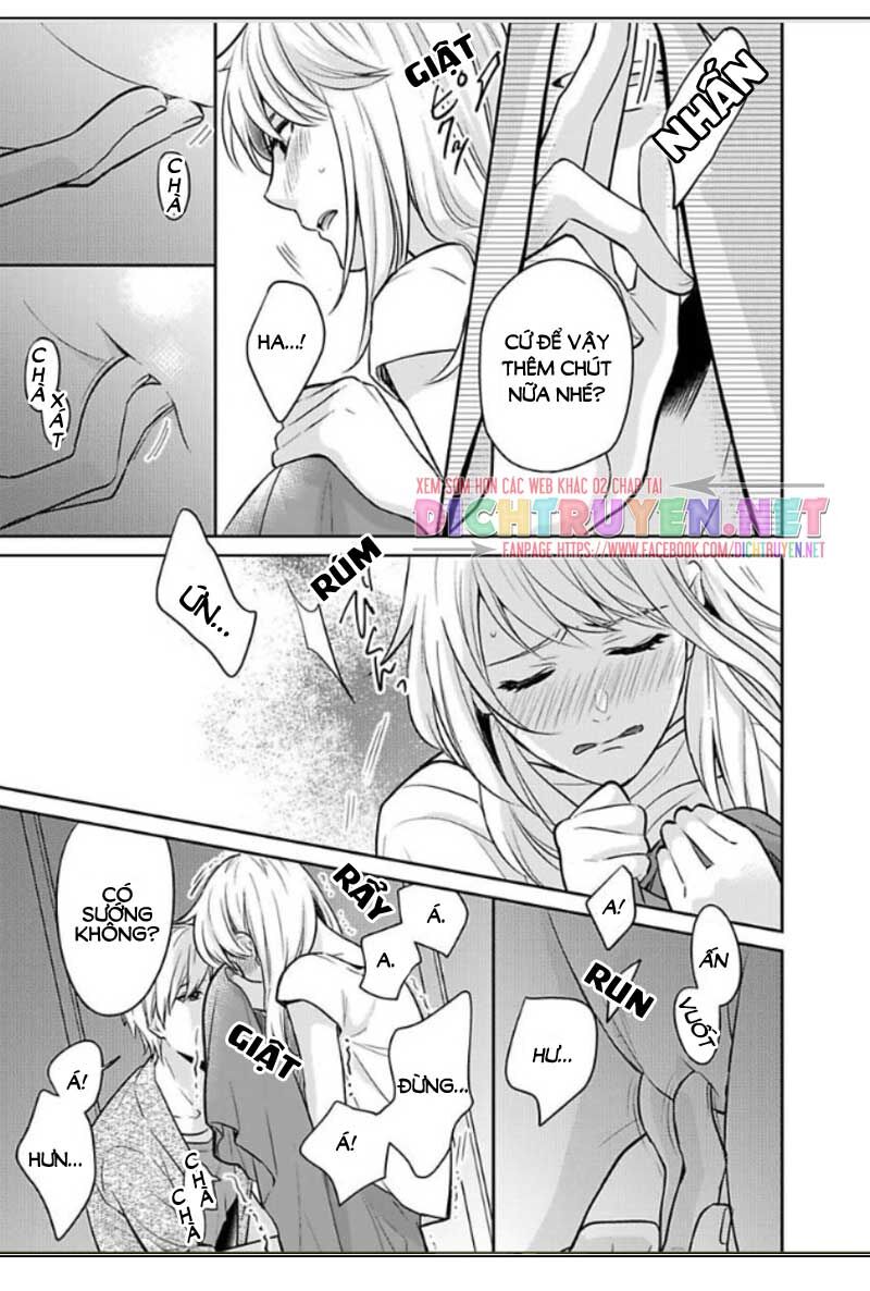 Người Đẹp Hóa Ra Là Quái Vật? Chàng Trai Thành Thị Và Cô Gái Phố Thị Chapter 13 - 19