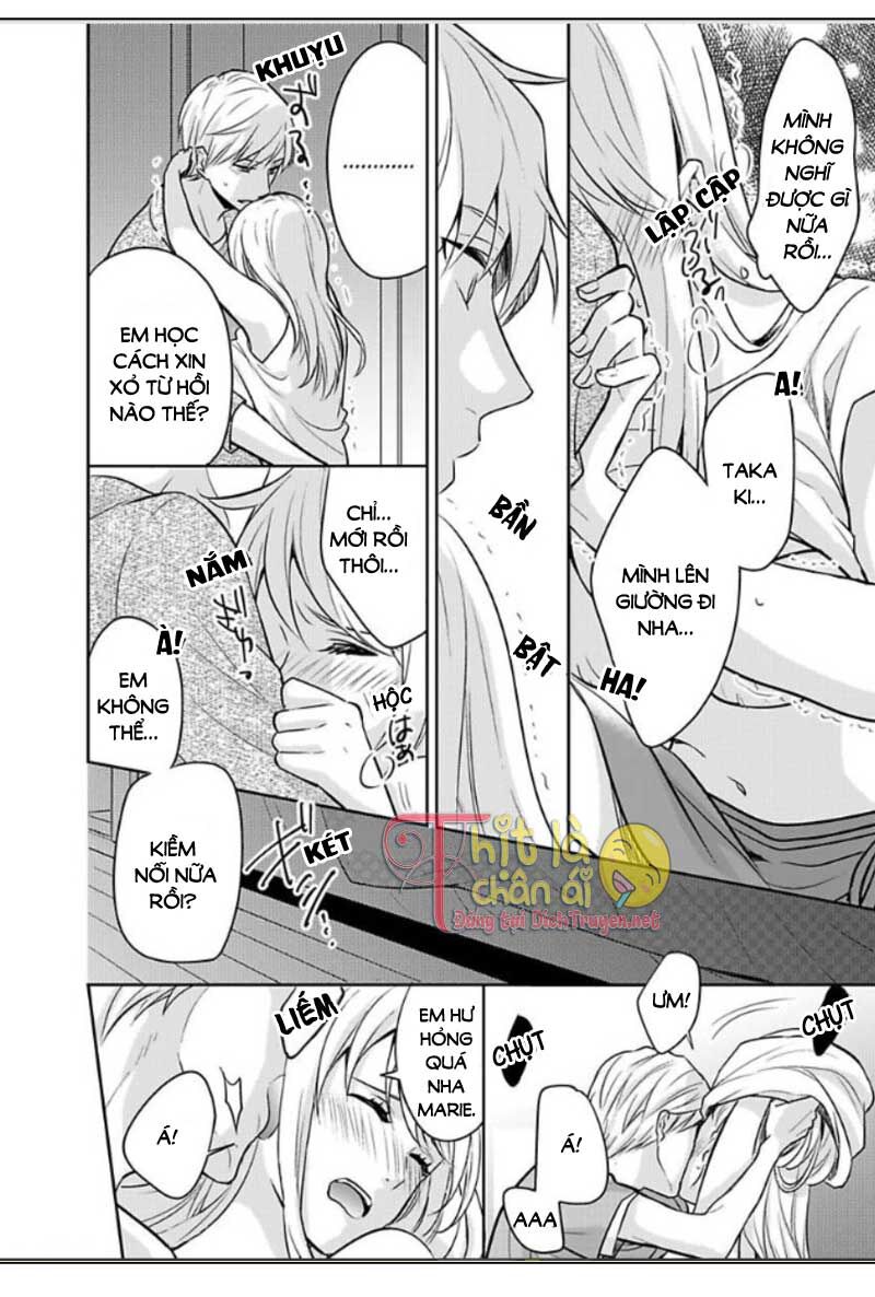 Người Đẹp Hóa Ra Là Quái Vật? Chàng Trai Thành Thị Và Cô Gái Phố Thị Chapter 13 - 20