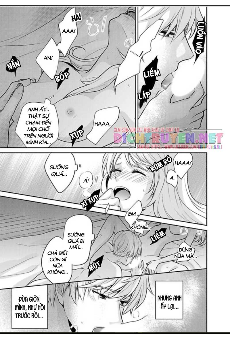 Người Đẹp Hóa Ra Là Quái Vật? Chàng Trai Thành Thị Và Cô Gái Phố Thị Chapter 13 - 23