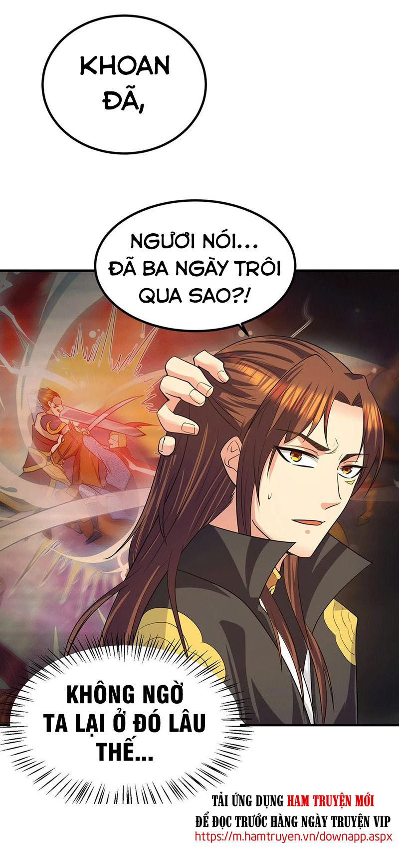 Ta Có Chín Nữ Đồ Đệ Chapter 100 - 20