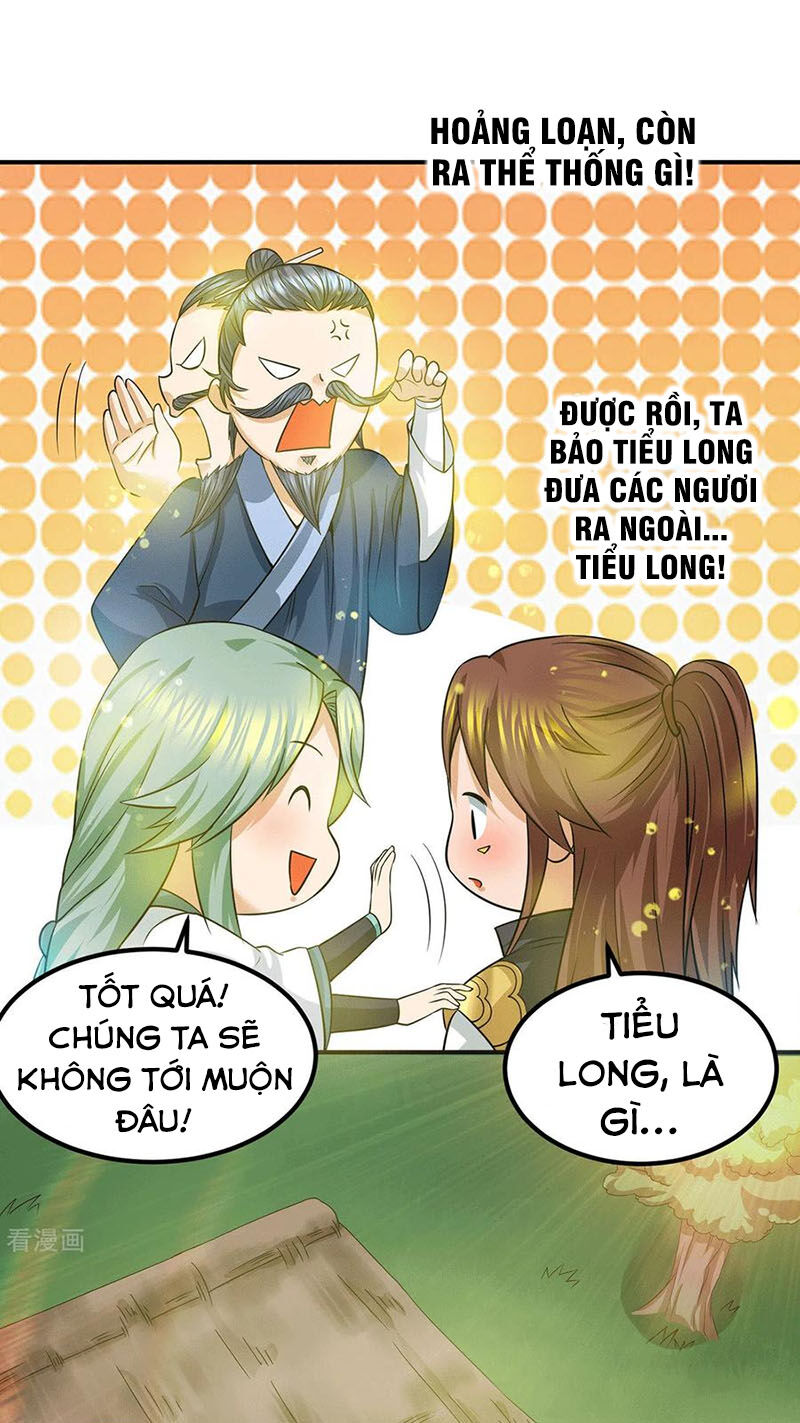 Ta Có Chín Nữ Đồ Đệ Chapter 100 - 29