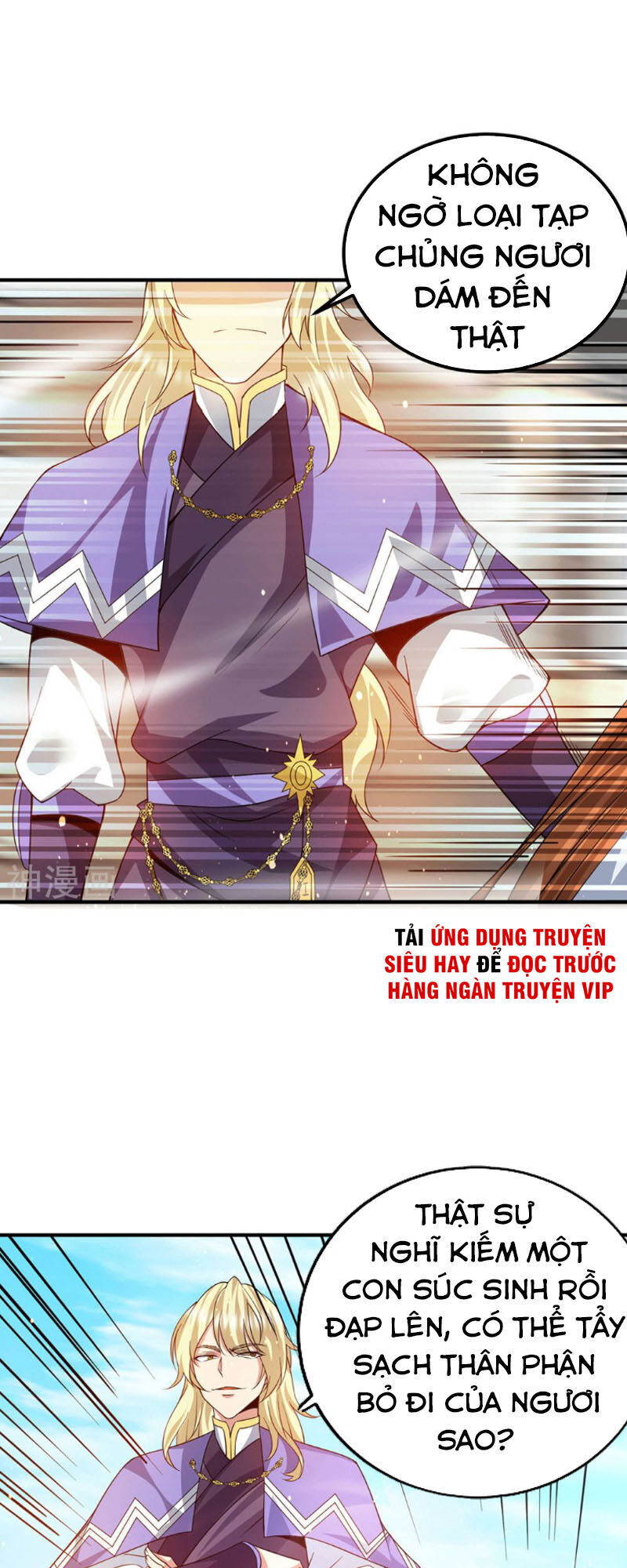Ta Có Chín Nữ Đồ Đệ Chapter 101 - 5