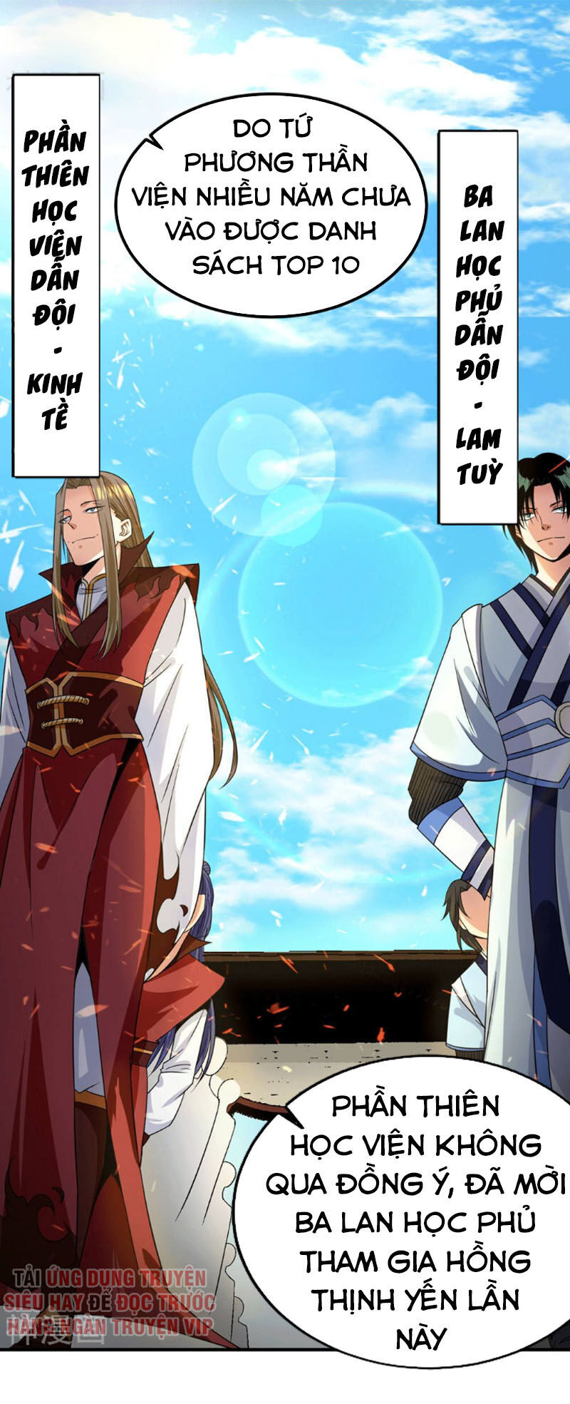 Ta Có Chín Nữ Đồ Đệ Chapter 102 - 32