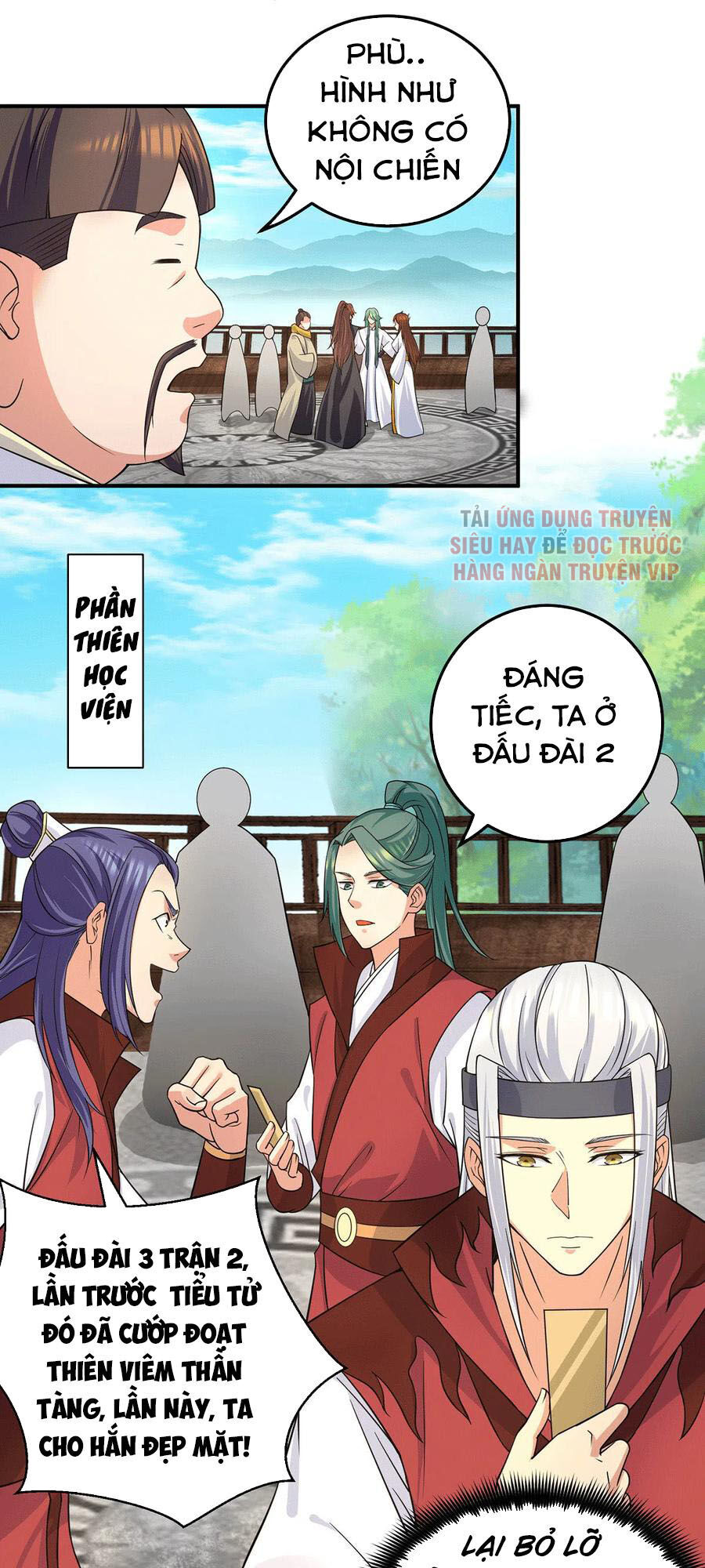 Ta Có Chín Nữ Đồ Đệ Chapter 103 - 15