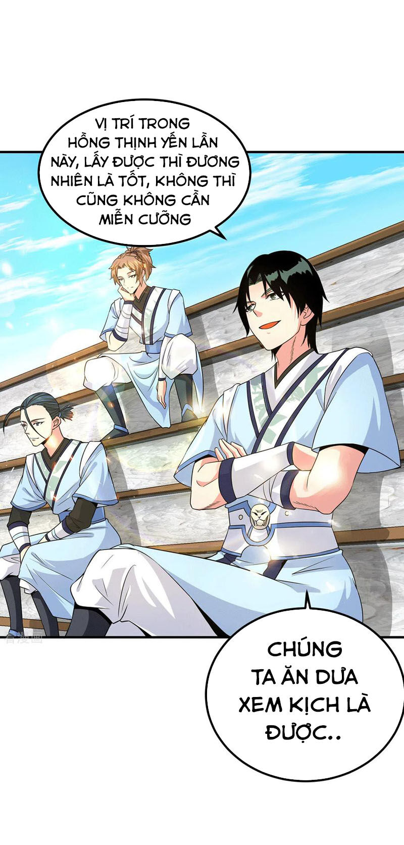 Ta Có Chín Nữ Đồ Đệ Chapter 103 - 18