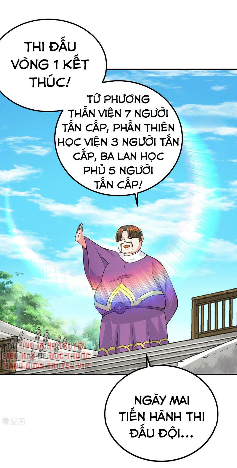 Ta Có Chín Nữ Đồ Đệ Chapter 103 - 33