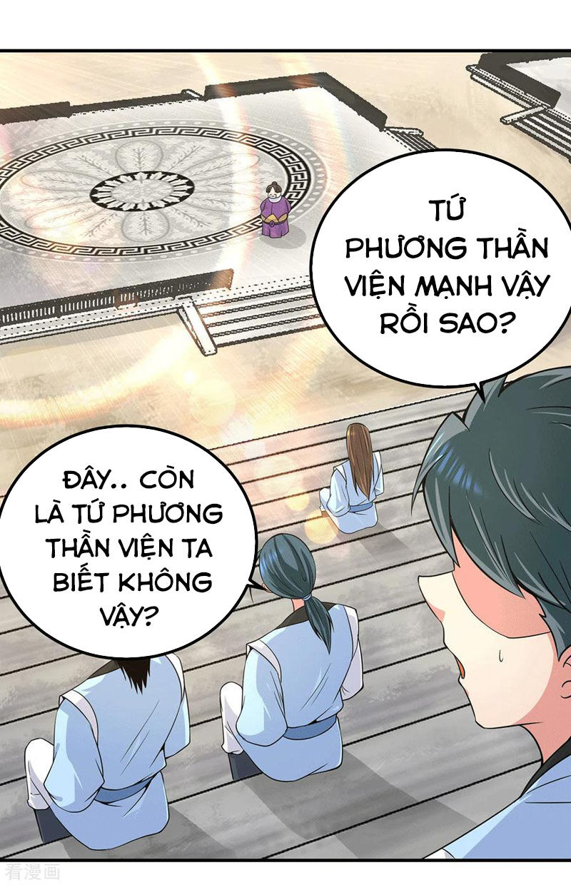 Ta Có Chín Nữ Đồ Đệ Chapter 103 - 34