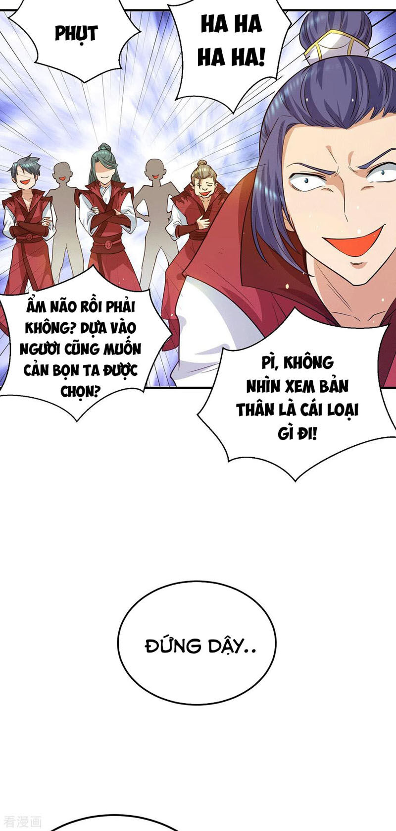 Ta Có Chín Nữ Đồ Đệ Chapter 103 - 8