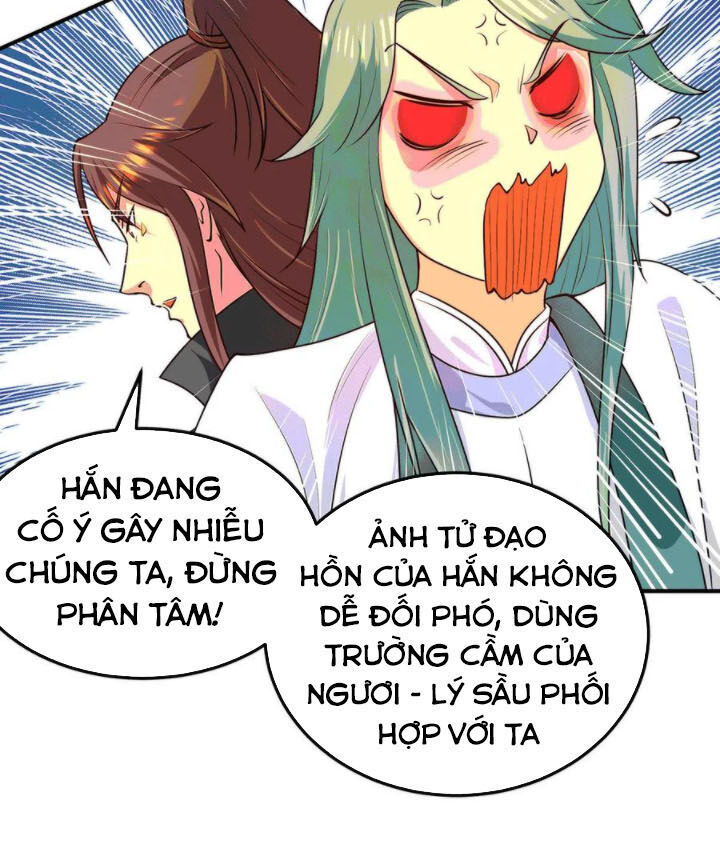 Ta Có Chín Nữ Đồ Đệ Chapter 105 - 15