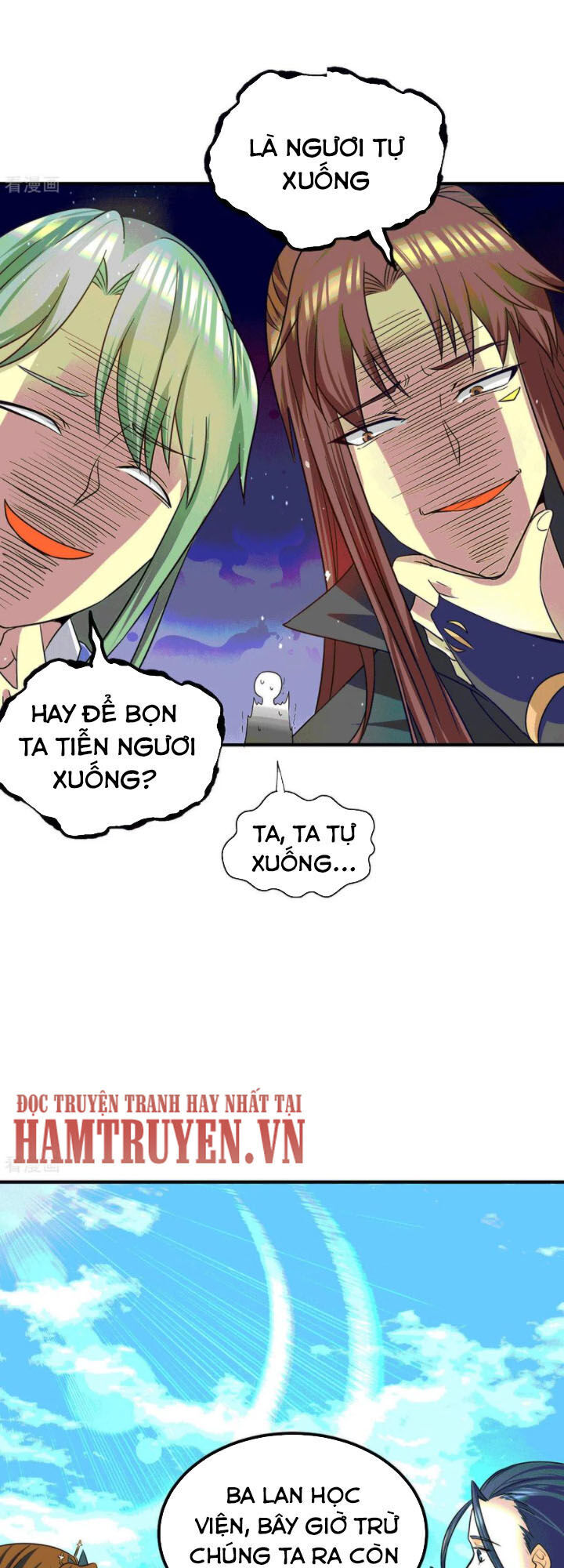 Ta Có Chín Nữ Đồ Đệ Chapter 105 - 33