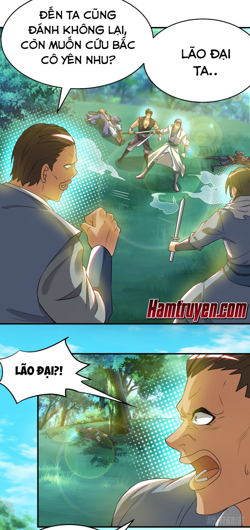 Ta Có Chín Nữ Đồ Đệ Chapter 56 - 18