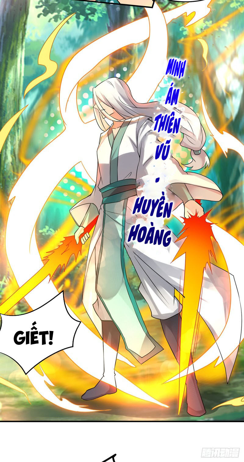 Ta Có Chín Nữ Đồ Đệ Chapter 56 - 27