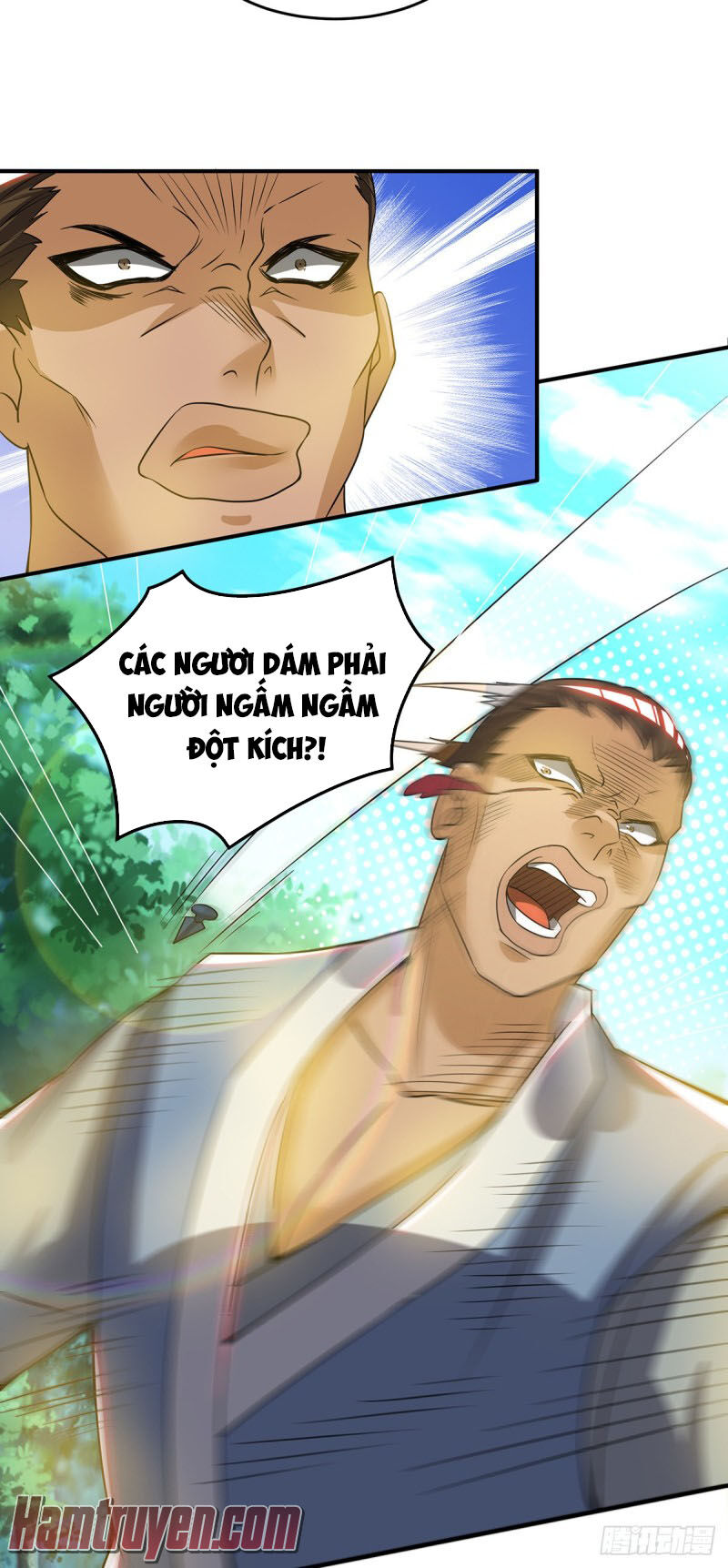 Ta Có Chín Nữ Đồ Đệ Chapter 56 - 6