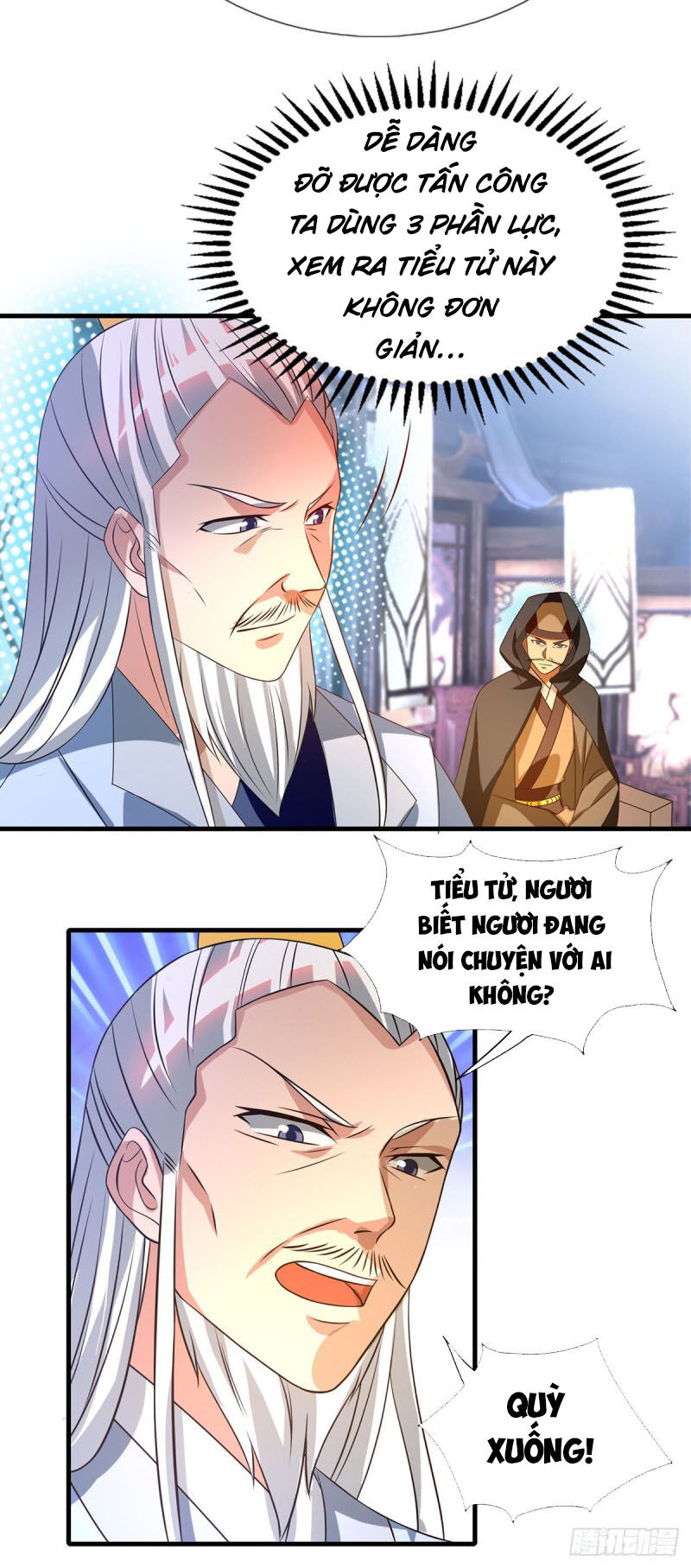 Ta Có Chín Nữ Đồ Đệ Chapter 57 - 19