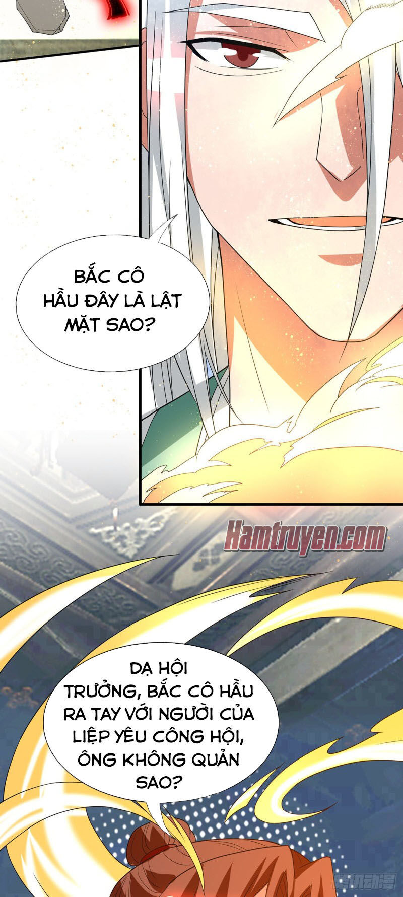 Ta Có Chín Nữ Đồ Đệ Chapter 57 - 31
