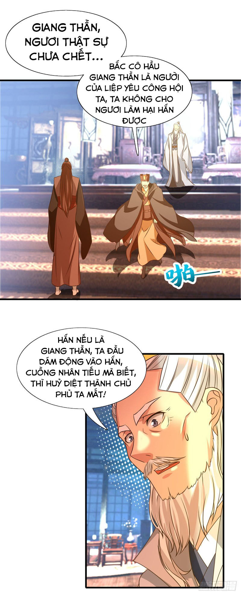 Ta Có Chín Nữ Đồ Đệ Chapter 57 - 34
