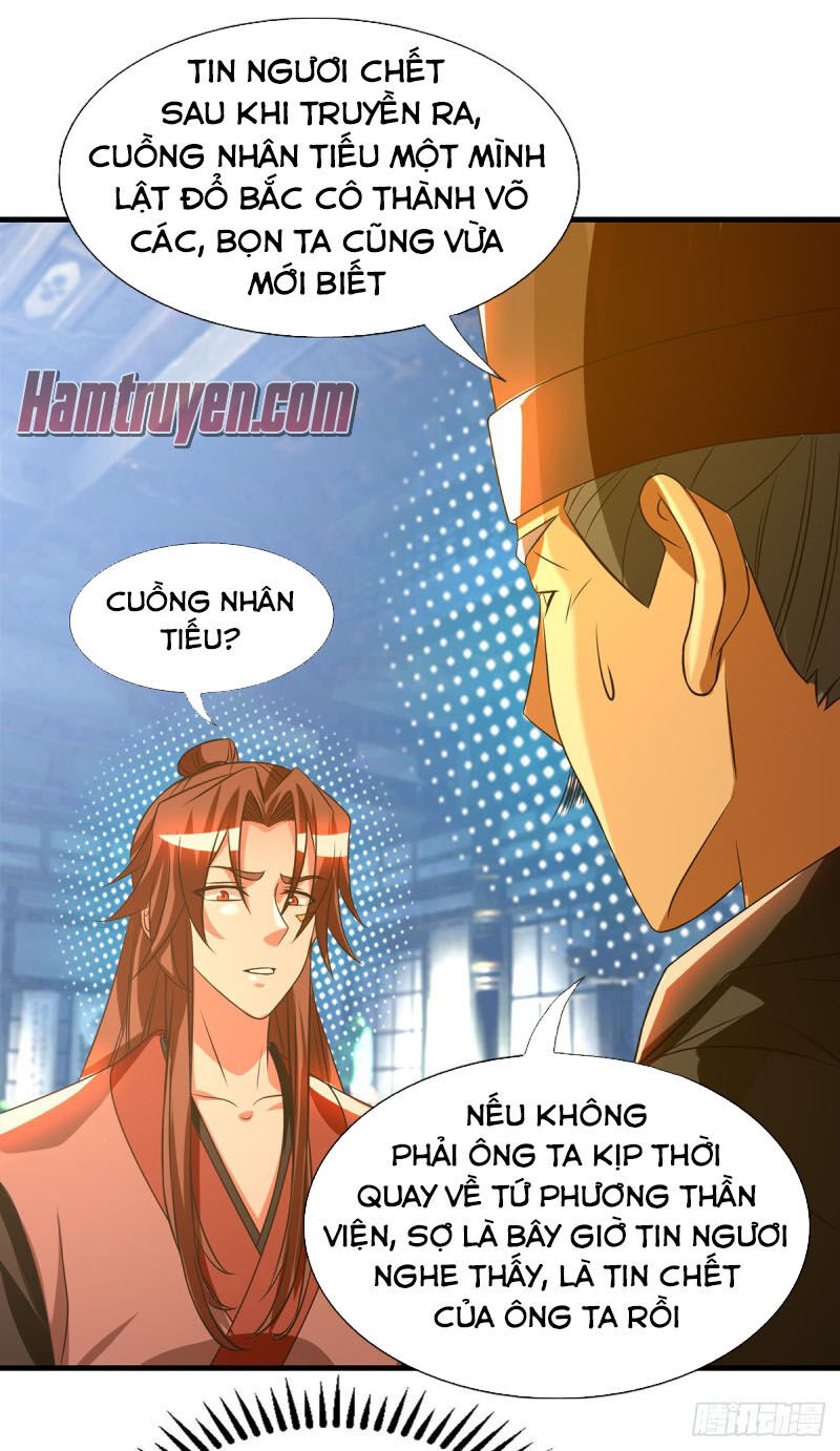 Ta Có Chín Nữ Đồ Đệ Chapter 57 - 35