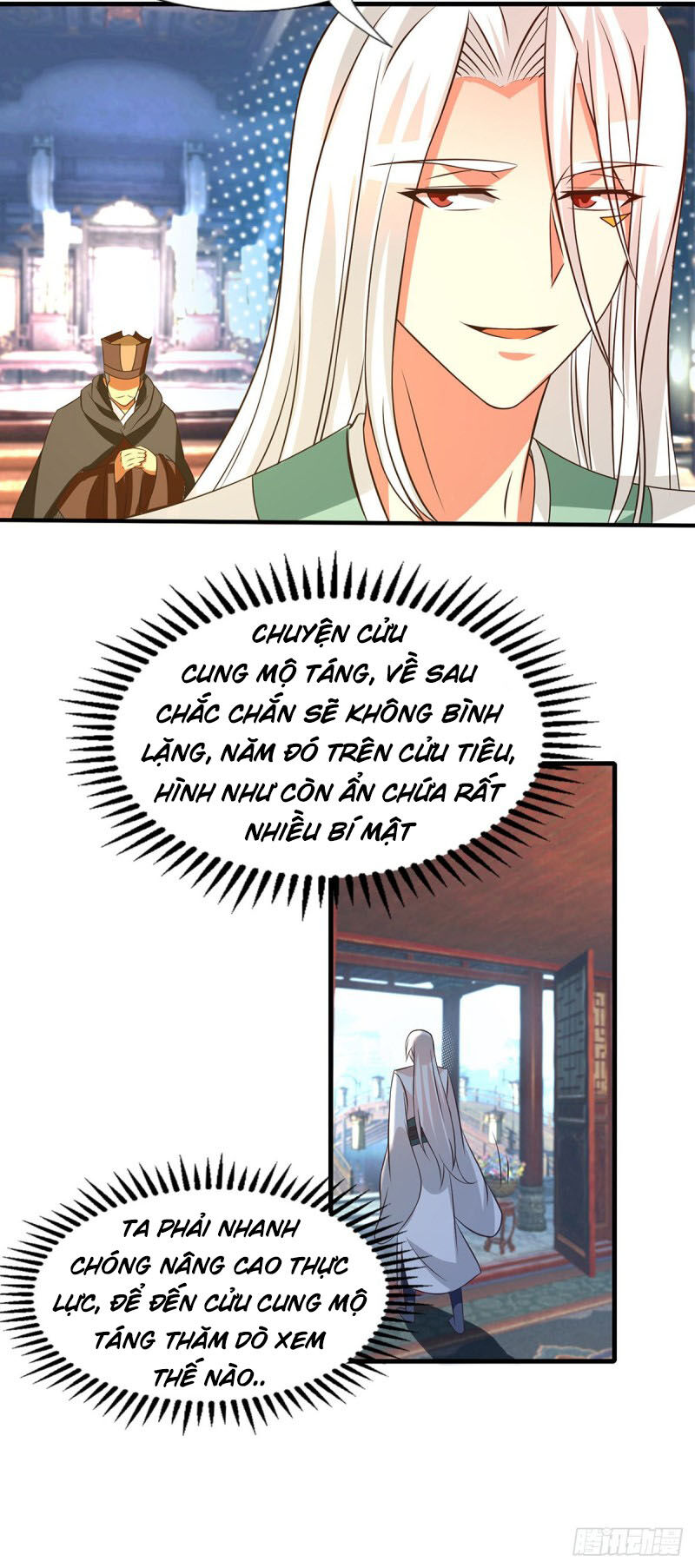 Ta Có Chín Nữ Đồ Đệ Chapter 57 - 41